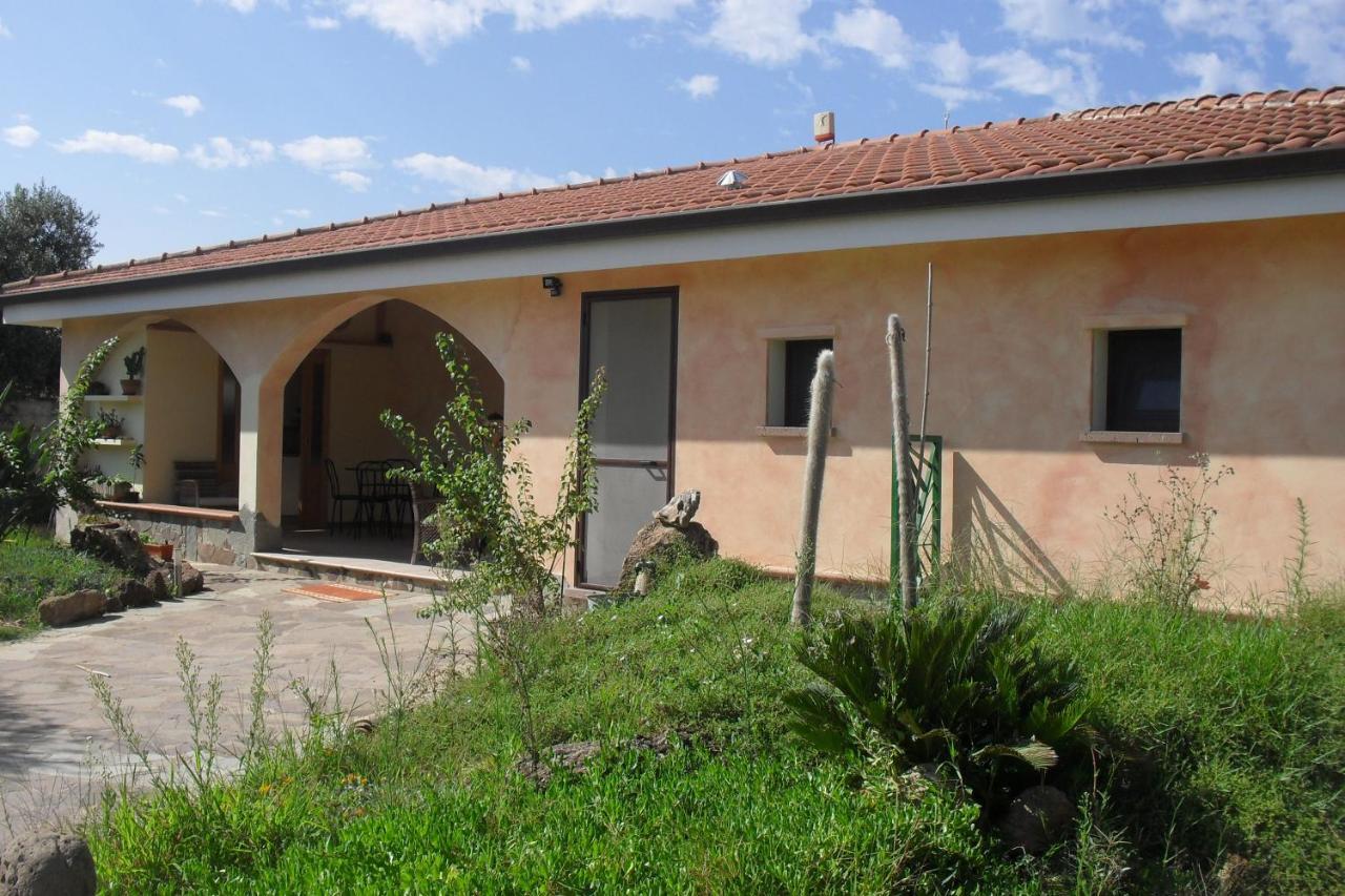 Da Patrizia Bed & Breakfast Alghero Exterior photo