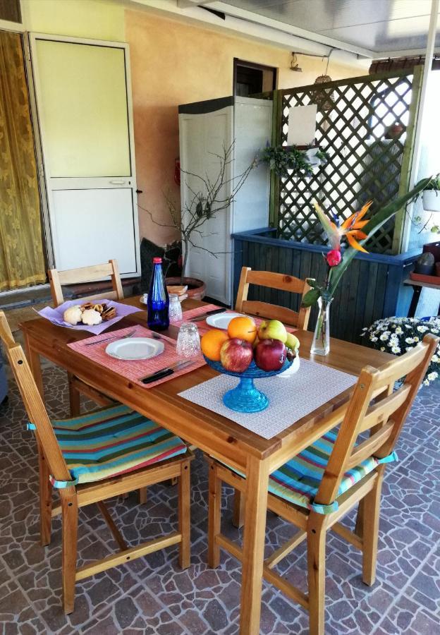 Da Patrizia Bed & Breakfast Alghero Exterior photo